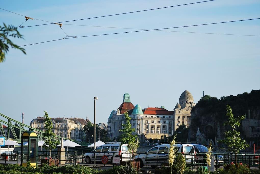 Riverside City Center, 5Th District Budapesta Exterior foto