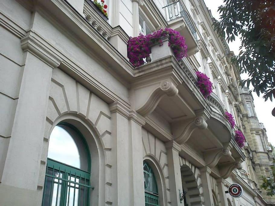 Riverside City Center, 5Th District Budapesta Exterior foto