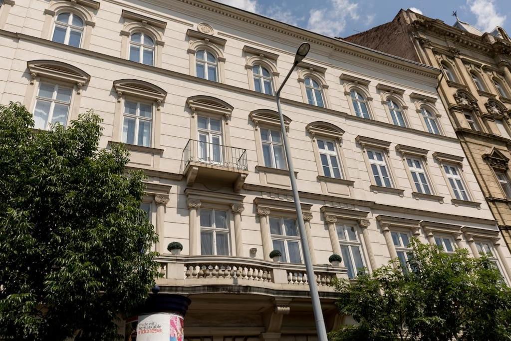 Riverside City Center, 5Th District Budapesta Exterior foto