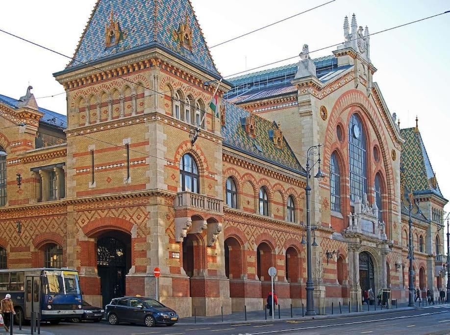 Riverside City Center, 5Th District Budapesta Exterior foto