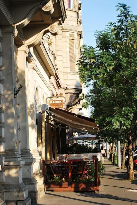 Riverside City Center, 5Th District Budapesta Exterior foto