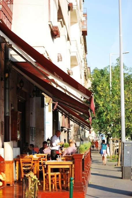 Riverside City Center, 5Th District Budapesta Exterior foto